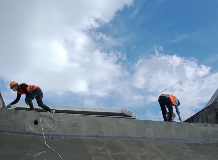 Dịch vụ chống thấm Nhuận Phát hình ảnh 1