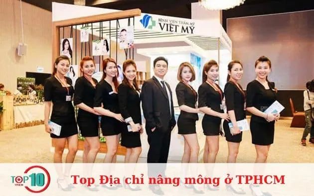 Bệnh viện Thẩm mỹ Việt Mỹ