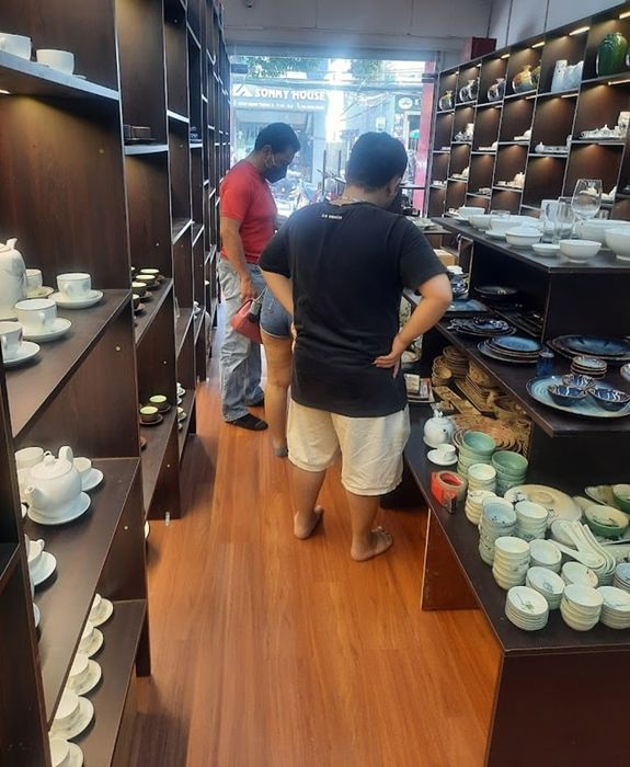 Gốm Sứ Bát Tràng HCM - Gốm Sứ Hoàng Gia