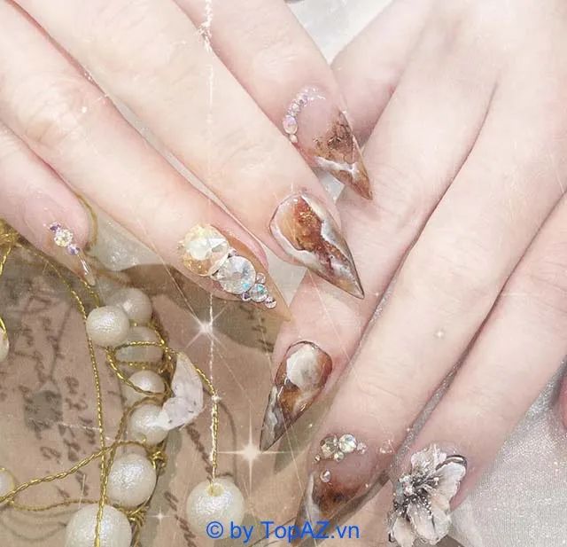 Tiệm Nail Đẹp tại Quận 6