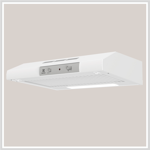 Hình ảnh máy hút mùi Electrolux công suất lớn