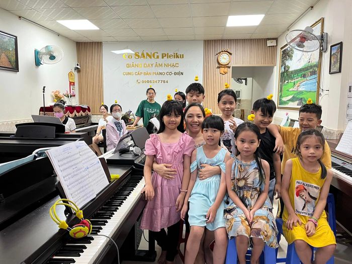 Cô Sáng Pleiku - Hình ảnh 2