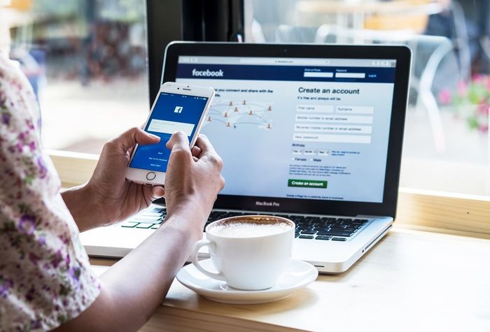 Hình ảnh minh họa dịch vụ fanpage từ Quang VSP
