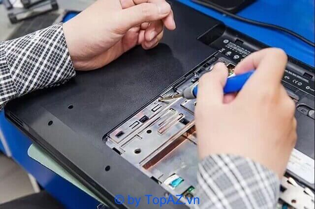 Laptopcenter.vn luôn đặt lợi ích của khách hàng lên trên hết, cam kết mang đến sự hài lòng và chất lượng dịch vụ tốt nhất.
