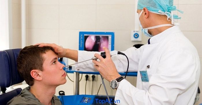 Phòng khám tai mũi họng uy tín nhất tại Cầu Giấy, Hà Nội