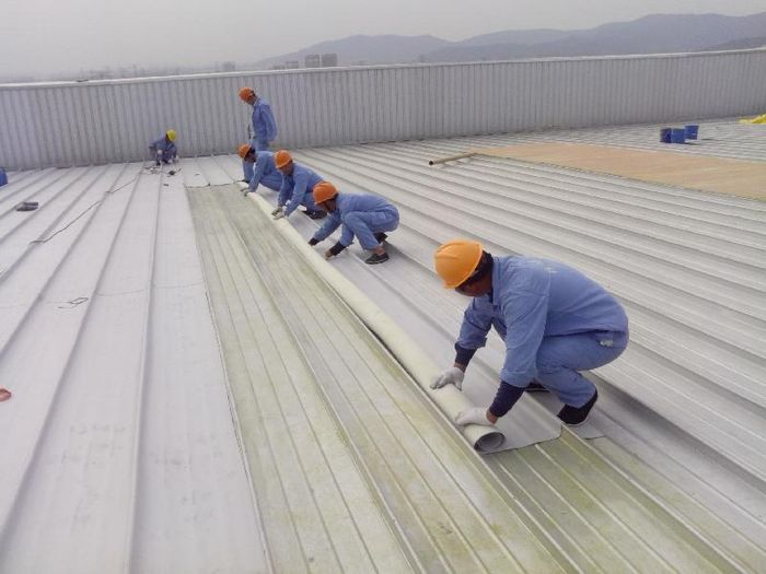 Công ty chống thấm Hoàng Vinh hình ảnh 2