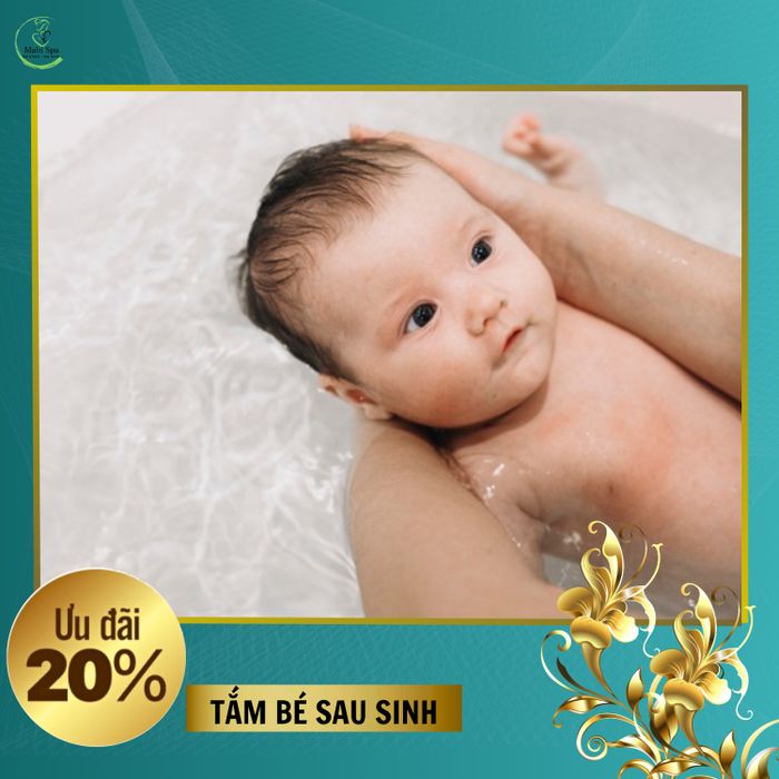 Góc chăm sóc ấm áp tại Mabi Spa