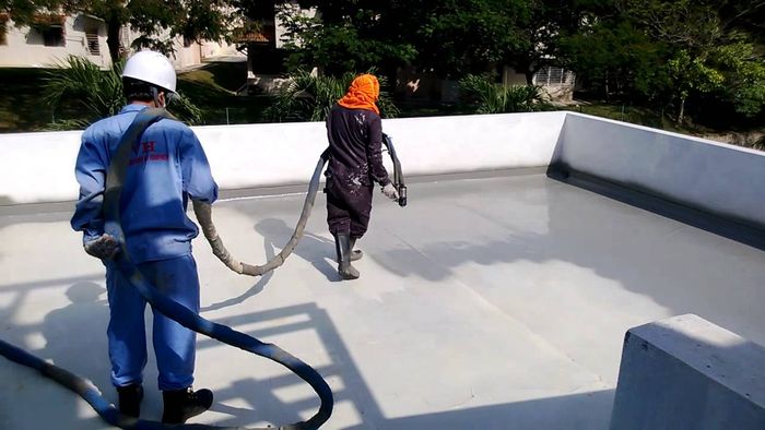 Công ty xây dựng và chống thấm Hà Nội hình ảnh 2