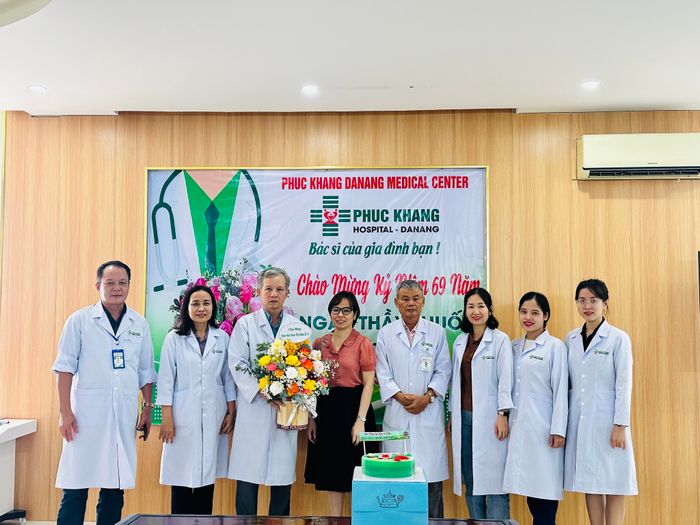 Trung tâm Y khoa Phúc Khang Đà Nẵng - Hình ảnh 1