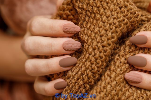Thảo Ngọc Nails - Địa chỉ vàng cho dịch vụ nail chất lượng tại Quận 8