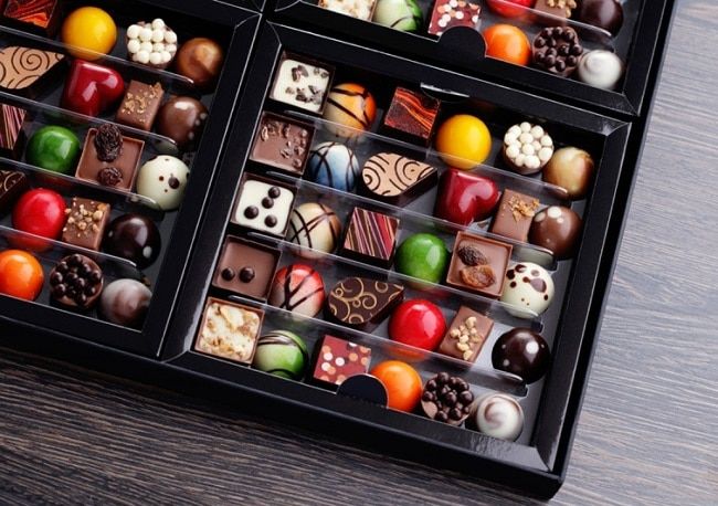 Little Osaka - Một trong những cửa hàng socola Valentine 14/2 nổi bật nhất tại TPHCM