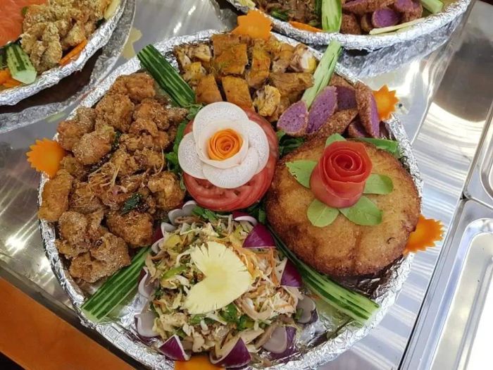 Những món ngon đặc sắc của Phủ Quỳ