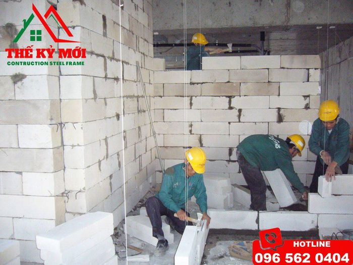 Hình ảnh Xây Dựng Thế Kỷ Mới 2
