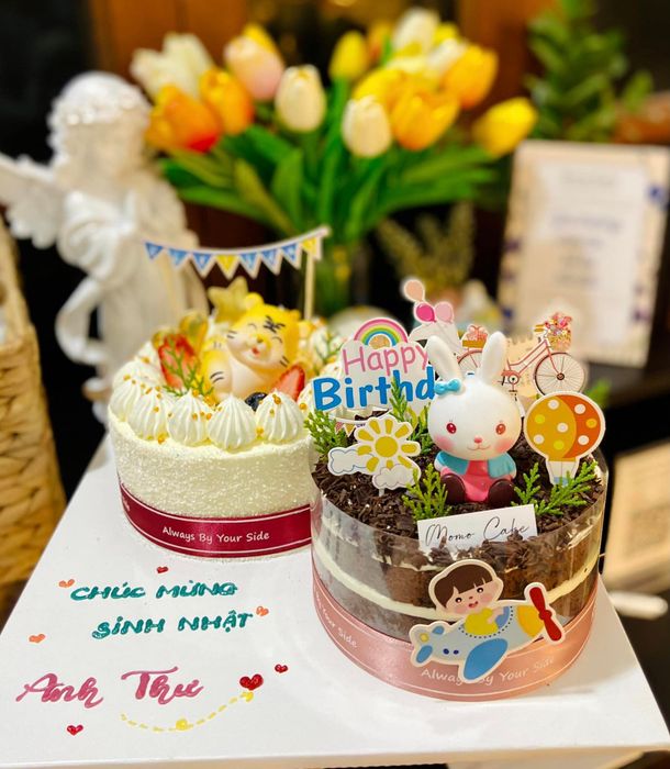 Hình ảnh tiệm bánh Momo.Cake số 1