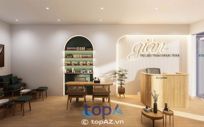 Giản Spa cung cấp dịch vụ triệt lông tại Phú Nhuận