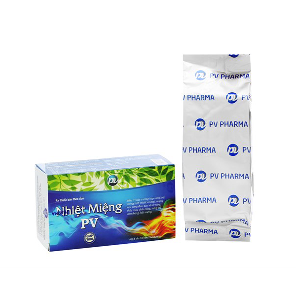 Nhiệt Miệng PV - Hình 2