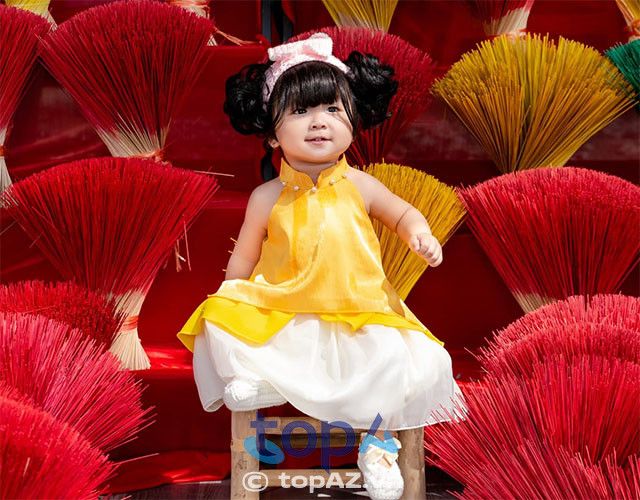 Studio chụp ảnh bé đẹp nhất tại Long Thành, Đồng Nai