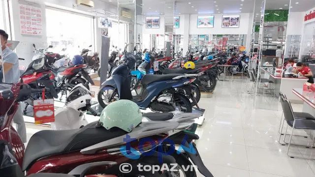Tân Tiến 1 - Địa chỉ vàng cho tín đồ xe máy Honda tại Đồng Tháp