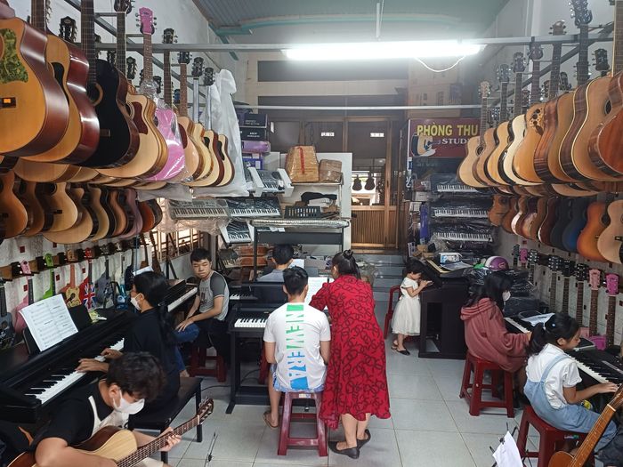 Nhạc cụ Hoàng Hà - Hình ảnh 1