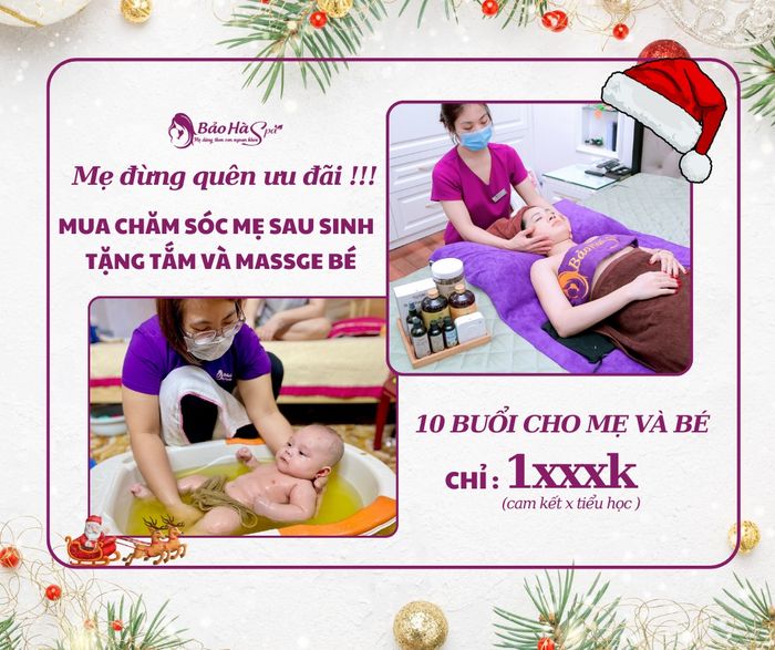 Không gian sang trọng và hiện đại tại Bảo Hà Spa Ninh Bình