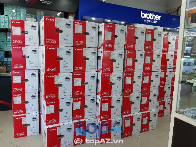 Công ty cung cấp máy in uy tín tại Cần Thơ