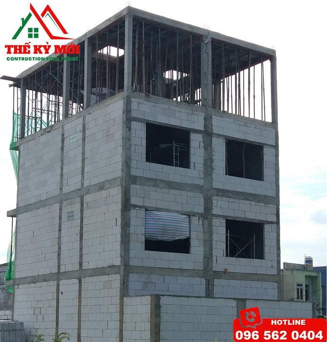 Hình ảnh Xây Dựng Thế Kỷ Mới 1