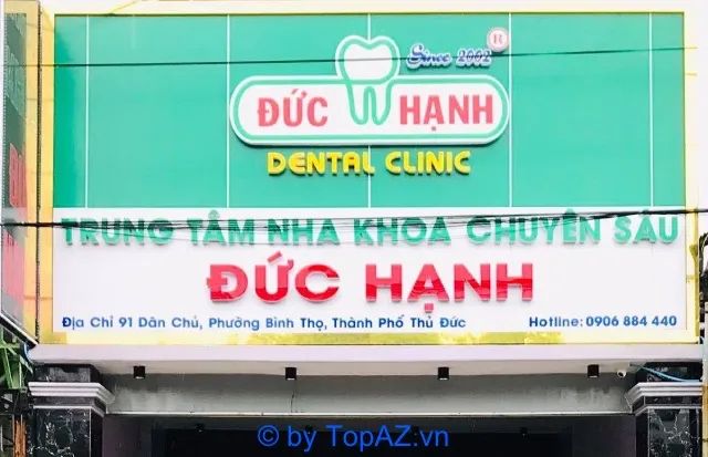 Địa chỉ niềng răng uy tín tại TP Thủ Đức
