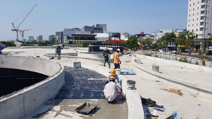 Hình ảnh Chống thấm Việt Thái 1