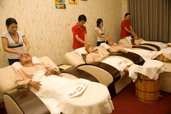 Địa chỉ massage quận 3 đạt chuẩn - nơi gửi gắm sức khỏe và sắc đẹp