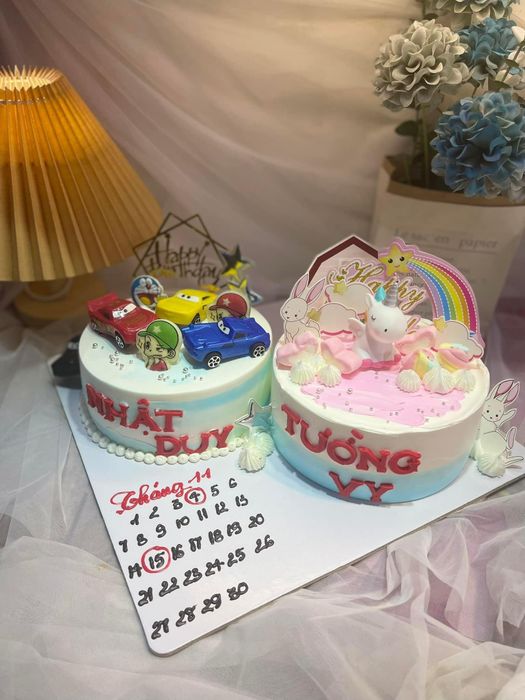 Hình ảnh tiệm bánh Vương Paris Bakery số 3