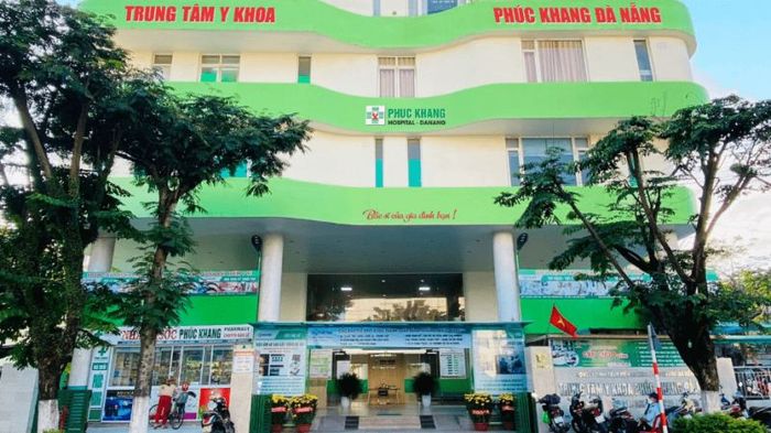 Trung tâm Y khoa Phúc Khang Đà Nẵng - Hình ảnh 2
