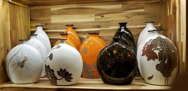 Gốm Sứ Bát Tràng Tinh Vân – Nơi hội tụ vẻ đẹp gốm sứ Việt