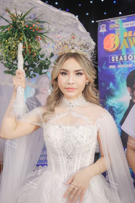 Khoảnh khắc rạng ngời của cô dâu tại RuByHiền Makeup