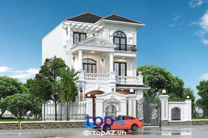 Đơn vị xây nhà trọn gói tại TP. Hà Tiên