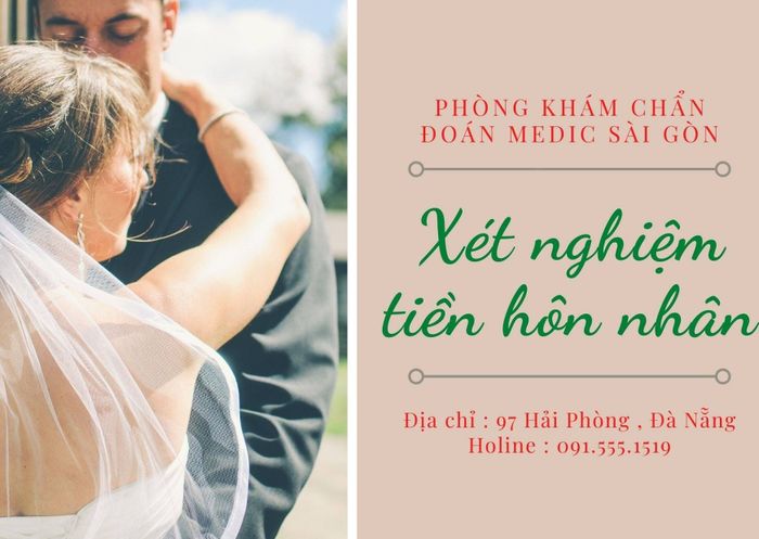 Phòng khám Medic Sài Gòn Đà Nẵng - Hình ảnh 2