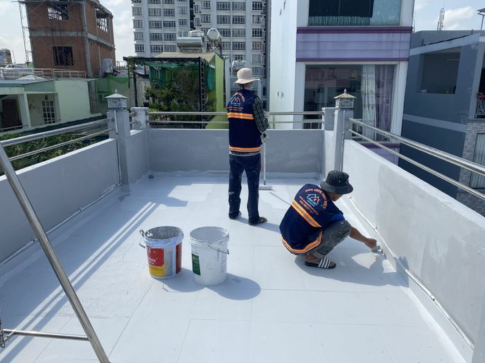 Công ty chống thấm Việt Tín hình ảnh 2