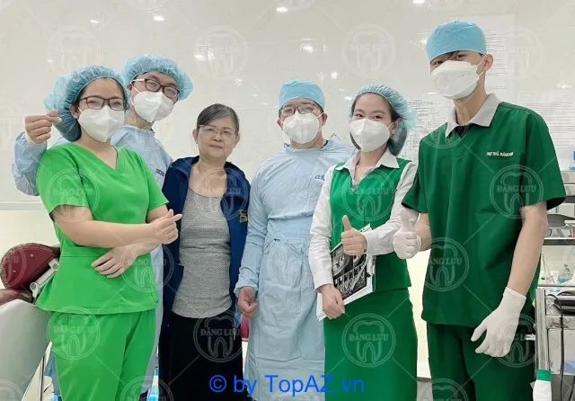 Địa chỉ niềng răng tại TP Thủ Đức uy tín chất lượng