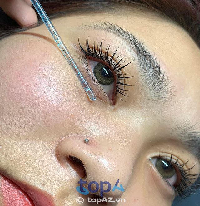 Trung tâm đào tạo nghề nối mi uy tín tại Thái Nguyên