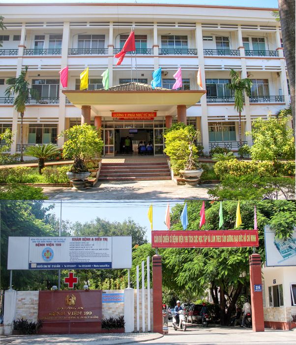 Bệnh viện 199 - Hình ảnh 2