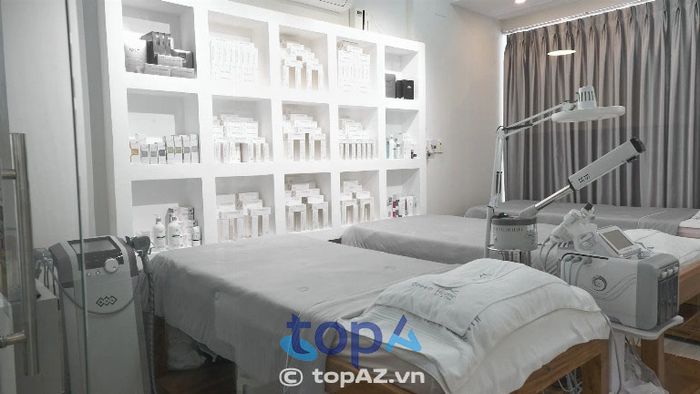 Green Home Spa chuyên cung cấp dịch vụ triệt lông tại quận Phú Nhuận