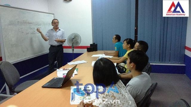 Học viện Anh ngữ AMA Thanh Hóa - Địa chỉ vàng cho hành trình chinh phục IELTS