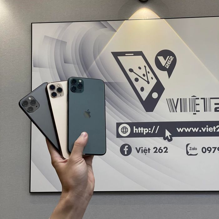 Việt 262 Store - Bộ sưu tập hình ảnh đẹp mắt về không gian trưng bày sản phẩm