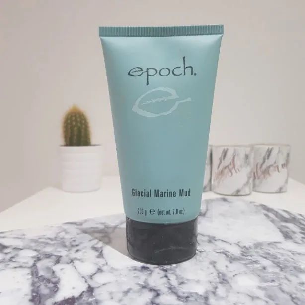 Mặt Nạ Bùn Nuskin Epoch Glacial Marine Mud - Hình ảnh 2