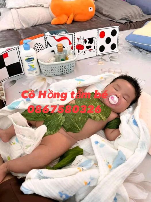 Quy trình chăm sóc mẹ và bé chuyên nghiệp tại Hồng Care