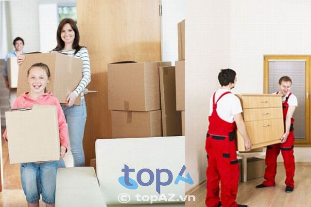 Dịch vụ chuyển nhà Miền Nam