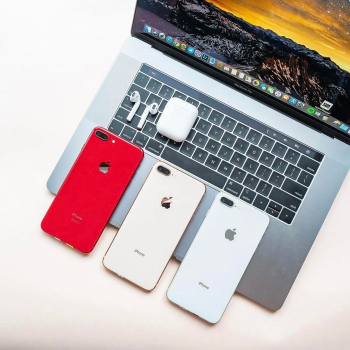 Bích Vân Store - Hình ảnh đầu tiên về cửa hàng iPhone uy tín