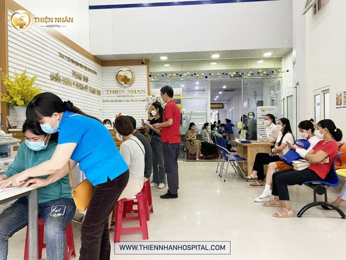 Bệnh viện Thiện Nhân Đà Nẵng - Hình ảnh 1