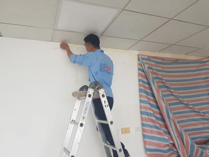 Dịch vụ chống thấm Nhuận Phát hình ảnh 2