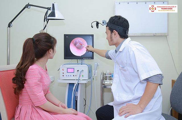 Khoa Tai Mũi Họng - Phòng khám đa khoa Quốc tế Thanh Chân