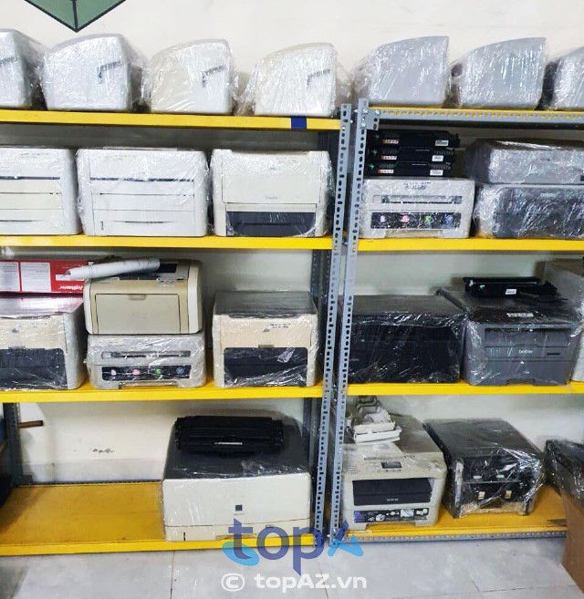 Các công ty cung cấp máy in tại Cần Thơ hiện nay